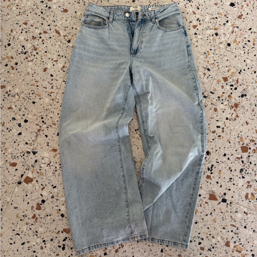 Cotton On Wide oversized Jeans